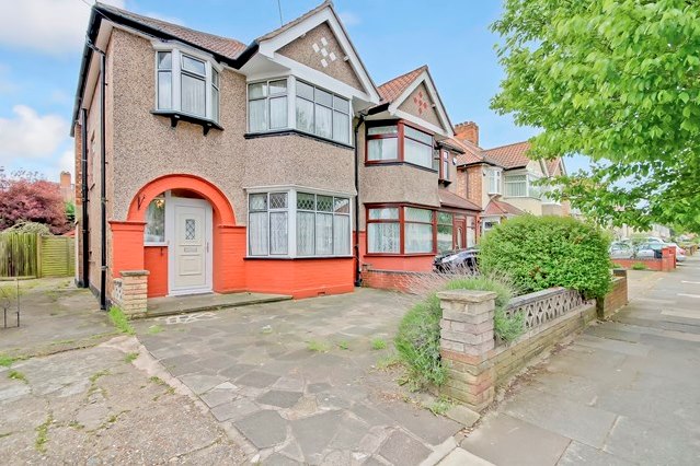 Galliard Road, Edmonton, N9